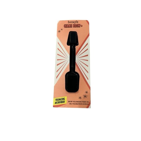 Benefit Gimme Brow+ Volumizing Fiber Gel Shade #3 Neutral Light Brown - Picture 1 of 2